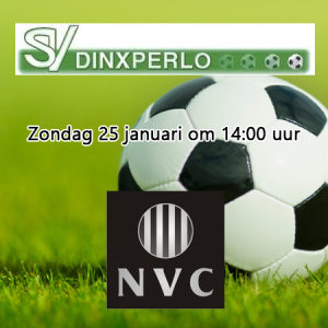 SV Dinxperlo 1 - NVC Netterden 1 @ SV Dinxperlo | Dinxperlo | Gelderland | Nederland
